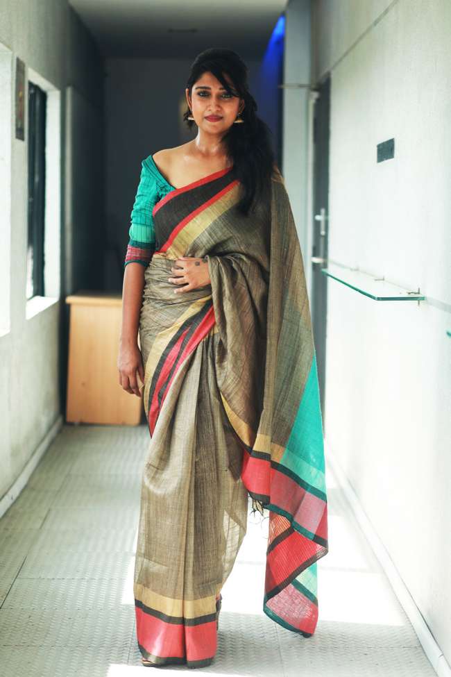 Actress Tejaswini Stills